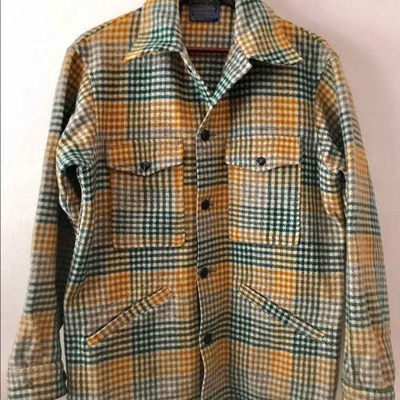 pendleton hunting jacket